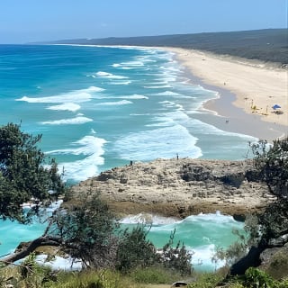North Stradbroke Island SUNSET Tour 5