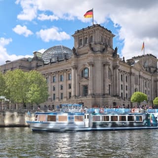 Berlino: biglietto 3,25 ore per il tour del ponte 4