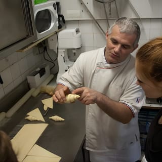 French Baking Class: Baguettes und Croissants in einer Pariser Bäckerei 2