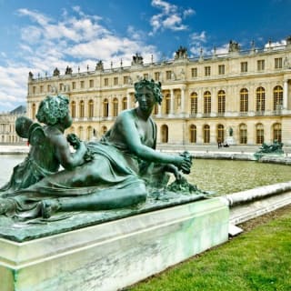 Château de Versailles & Jardins : Domaine de Trianon + Visite guidée 6