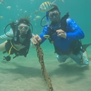 Discover Scuba Diving in San Juan: Perfect for First-Time Divers 1
