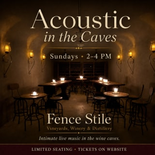 Acoustic Music in Wine Caves 3