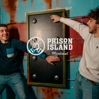 Prison Island Montréal 2