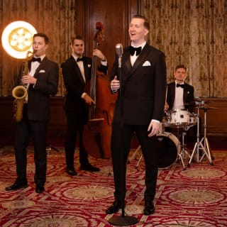Nash Sessions in den Royal Botanic Gardens, Kew – Jazz Cats Quartett 3