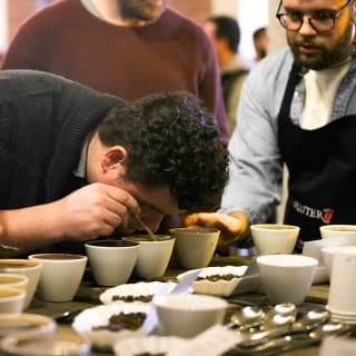 Manchester Coffee Festival 1