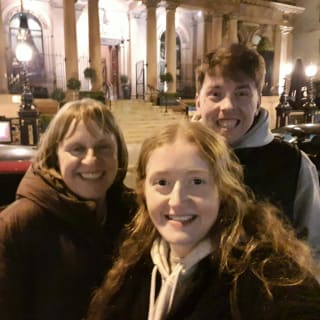 Ghosts of Belfast Outdoor Exploration Game 4