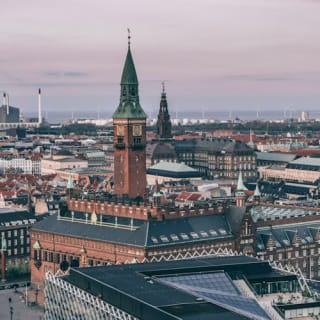 Københavns Rådhus: Guidet tur 7