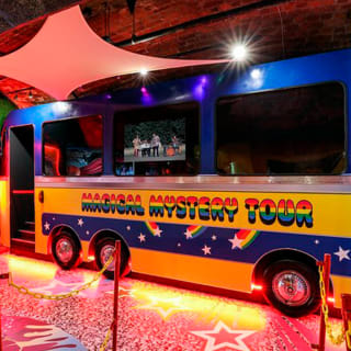 Entrada para la experiencia The Beatles Story 5