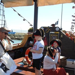 The Pirate Cruise in Mandurah 7
