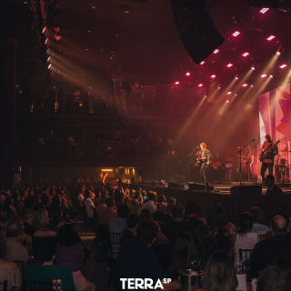 Show do Nando Reis - Turnê Nando Hits no Terra SP 4