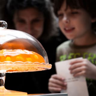 Disgusting Food Museum 4