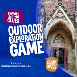 Outdoor Exploration Game: La bicicletta scomparsa - Utrecht 1
