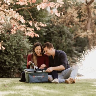 Mystery Picnic Date: Self Guided Foodie Adventure - NYC 4