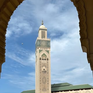 Casablanca and Morocco Shared Walking Tour with Licensed Guide 12