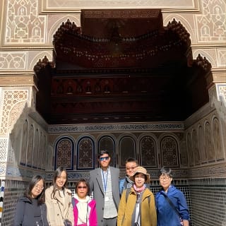 Le pouls de Marrakech : une aventure à pied 3