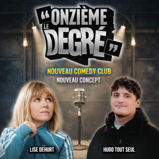 Le Onzième Degré Comedy Club 3