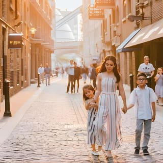 Private Tour: Persönlicher Reisefotografen-Tour in London 2