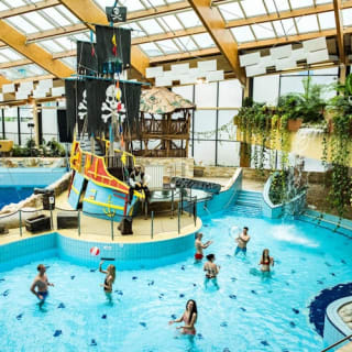 Aquapalace Praha: Vstupenka 4
