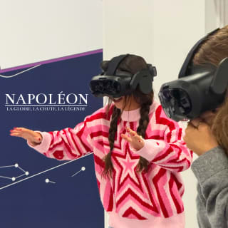 Napoléon, l'Épopée Immersive - une expérience en réalité virtuelle Bordeaux 6