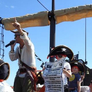 The Pirate Cruise in Mandurah 8