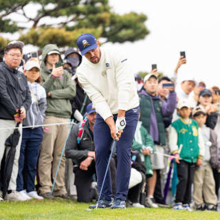 LIV Golf Korea 2027 - Waitlist 3