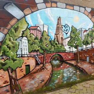 Outdoor Exploration Game: La bicicletta scomparsa - Utrecht 2