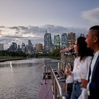 Spirit of Melbourne Dinner Cruise 8