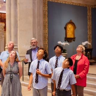 Grace Cathedral: Guided Tour 6