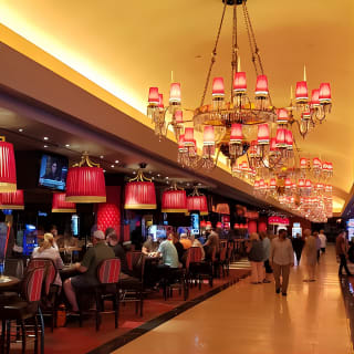 Where the Spots Are: Las Vegas Strip Walking Tour 21