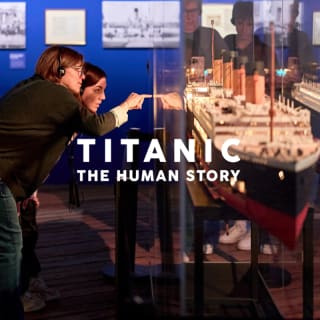 Titanic. The Human Story 1