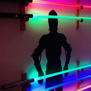 Cours découverte de combat au Sabre Laser 4