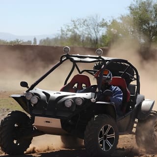 promenade d'une heure à dos de chameau et promenade d'une heure en quad à Marrakech. 26