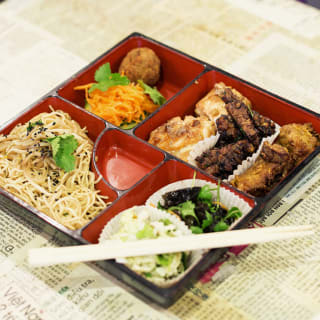 Street Food Thai chez Bulma 1