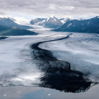Grand Knik Helicopter Tour - 2 hours 3 landings - ANCHORAGE AREA 10