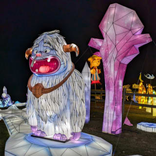 Winter Lantern Festival (Westwego, LA) 4