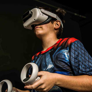 Virtual Reality Experience at Aventurico Tetuan Barcelona 3