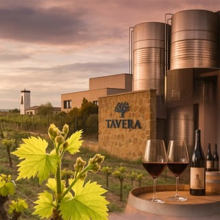 Bodega Tavera: Visita 1