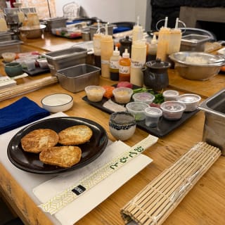 OKU Sushi Class 2