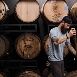 Nashville Barrel Co "Du tonneau à la bouteille" dégustations et coffrets cadeau 2