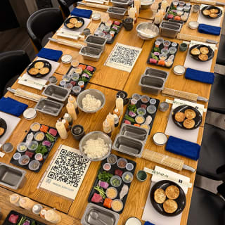 OKU Sushi Class 3