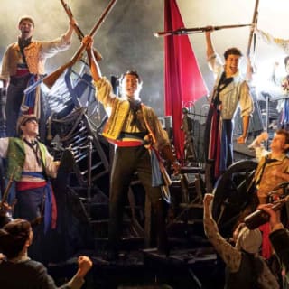 Les Miserables 2