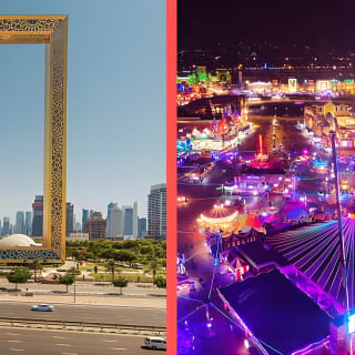 Skip-the-Line Dubai Frame & Global Village Tickets 3
