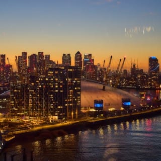 London: IFS Cloud Cable Car Roundtrip Ticket 24