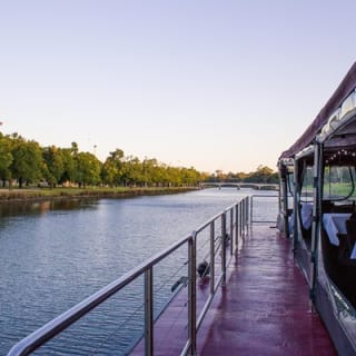 Spirit of Melbourne Dinner Cruise 11