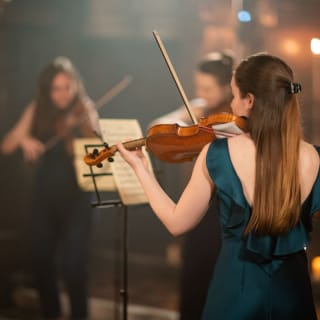 Vivaldis „Vier Jahreszeiten“ zu Weihnachten in der Kathedrale von St. Giles 5
