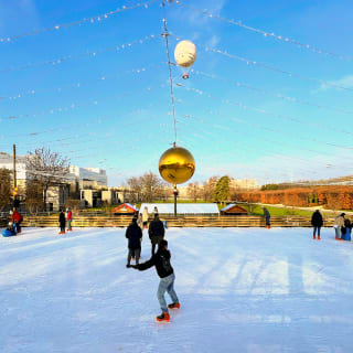 Patins en Folie au Parc André Citroën 4