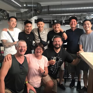 Victoria Craft Brewery Tour 4