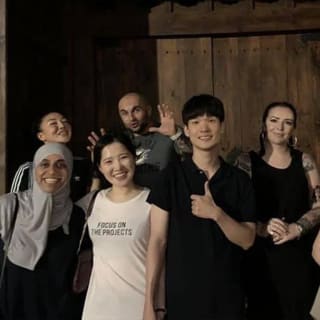 이브닝 고스트 워킹 투어 5