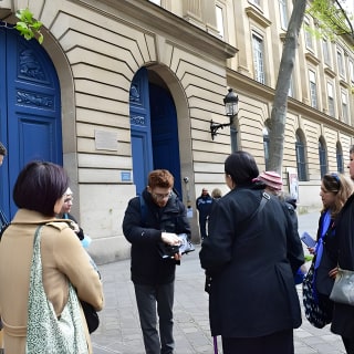 visite guidée de 2 heures sur l'histoire juive dans le Marais 3