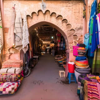 Souk et sites cachés de l'ancienne médina 7